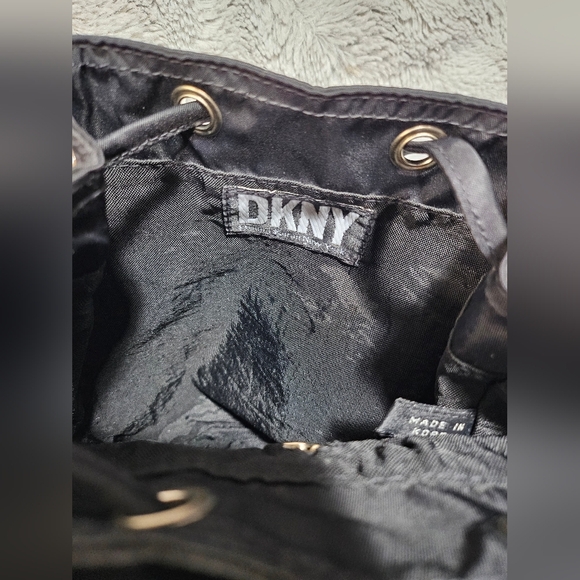 Y2K DKNY Mini Backpack - Picture 7 of 11